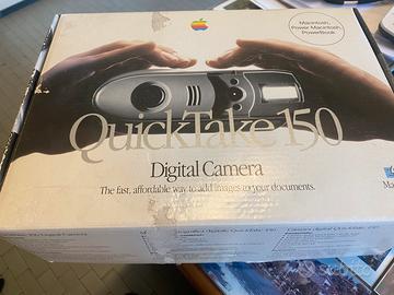 Apple Digital Camera QuickTake 150 originale