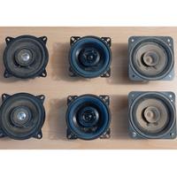 Casse acustiche 100mm 4ohm - 20W/40W/50W