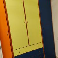 armadio come nuovo possibile trasporto gratuito 