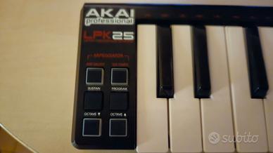 Akai LPK25