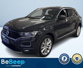 Volkswagen T-Roc 1.5 TSI ADVANCED DSG