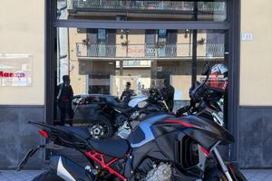 Ducati Multistrada V4 GT 2024