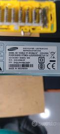 lettore dvd Samsung 