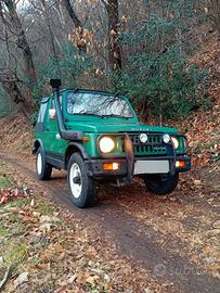 SUZUKI SJ 410 