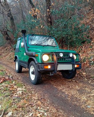 SUZUKI SJ 410 