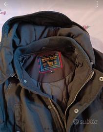 giacca Woolrich unisex 