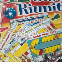 giochi per bambini e famiglia 