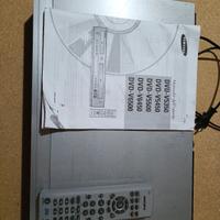 Videoregistratore più DVD 