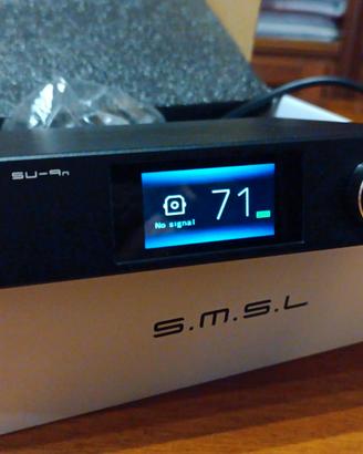 DAC SMSL SU 9n