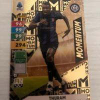 Carta thuram adrenalin 2024/25