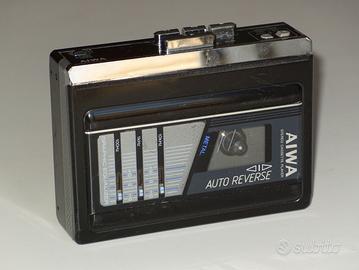 Aiwa HS-G35 MKII Stereo Cassette Player vintage