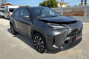 Toyota Yaris Cross 1.5 Hybrid 5p. E-CVT Lounge