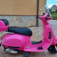 vespa bambina