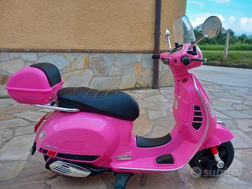 vespa bambina