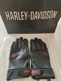 guanti donna NUOVI Harley Davidson M 