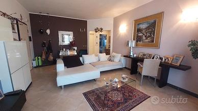 Appartamento e garage zona monteforte