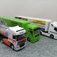 Lotto 3 camion scala 1/87