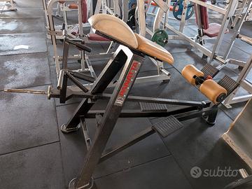T-bar Panatta