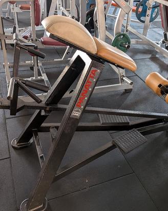 T-bar Panatta