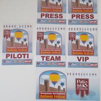 Pass Balloons Festival Montagnana