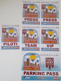 Pass Balloons Festival Montagnana