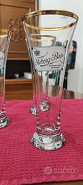 Set 5 bicchieri da birra Tuborg Beer
