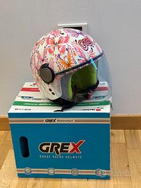 Casco bambina Nolan GREX G1.1 Fancy