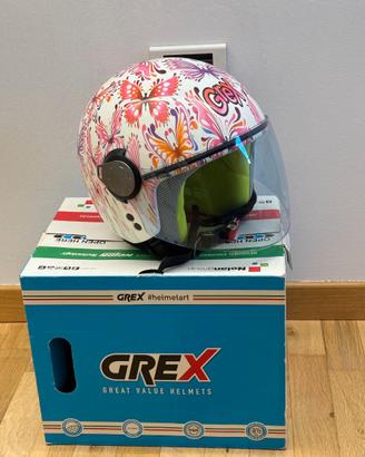Casco bambina Nolan GREX G1.1 Fancy