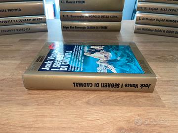 Jack Vance - I Segreti Di Cadwal - Cosmo oro