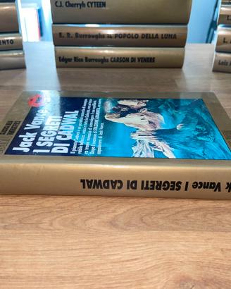 Jack Vance - I Segreti Di Cadwal - Cosmo oro