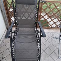 sedia + sdraio