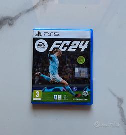 EA Sports FC 24 PS5 - Come Nuovo