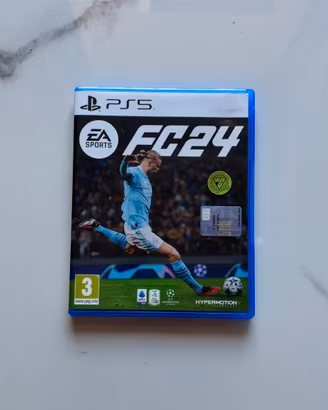 EA Sports FC 24 PS5 - Come Nuovo