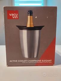 Vacu Vin Active Cooler Champagne Elegant 