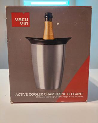 Vacu Vin Active Cooler Champagne Elegant 