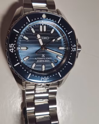 seiko prospex mare SPB483J1