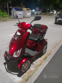 Scooter elettrico
