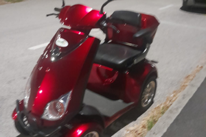 Scooter elettrico