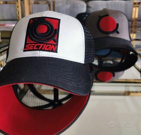 Coppia Cappellini Trucker nuovi - 6 pannelli