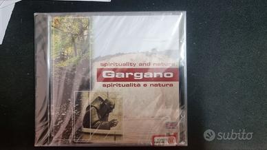 48 CD "GARGANO" - Spiritualità e natura - ITA/ENG