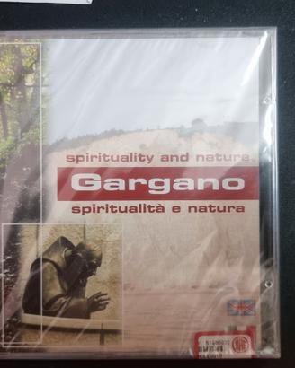 48 CD "GARGANO" - Spiritualità e natura - ITA/ENG