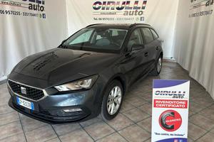 SEAT Leon Sportstourer 2.0 TDI Style