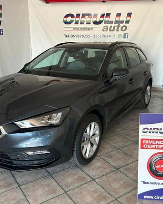 SEAT Leon Sportstourer 2.0 TDI Style