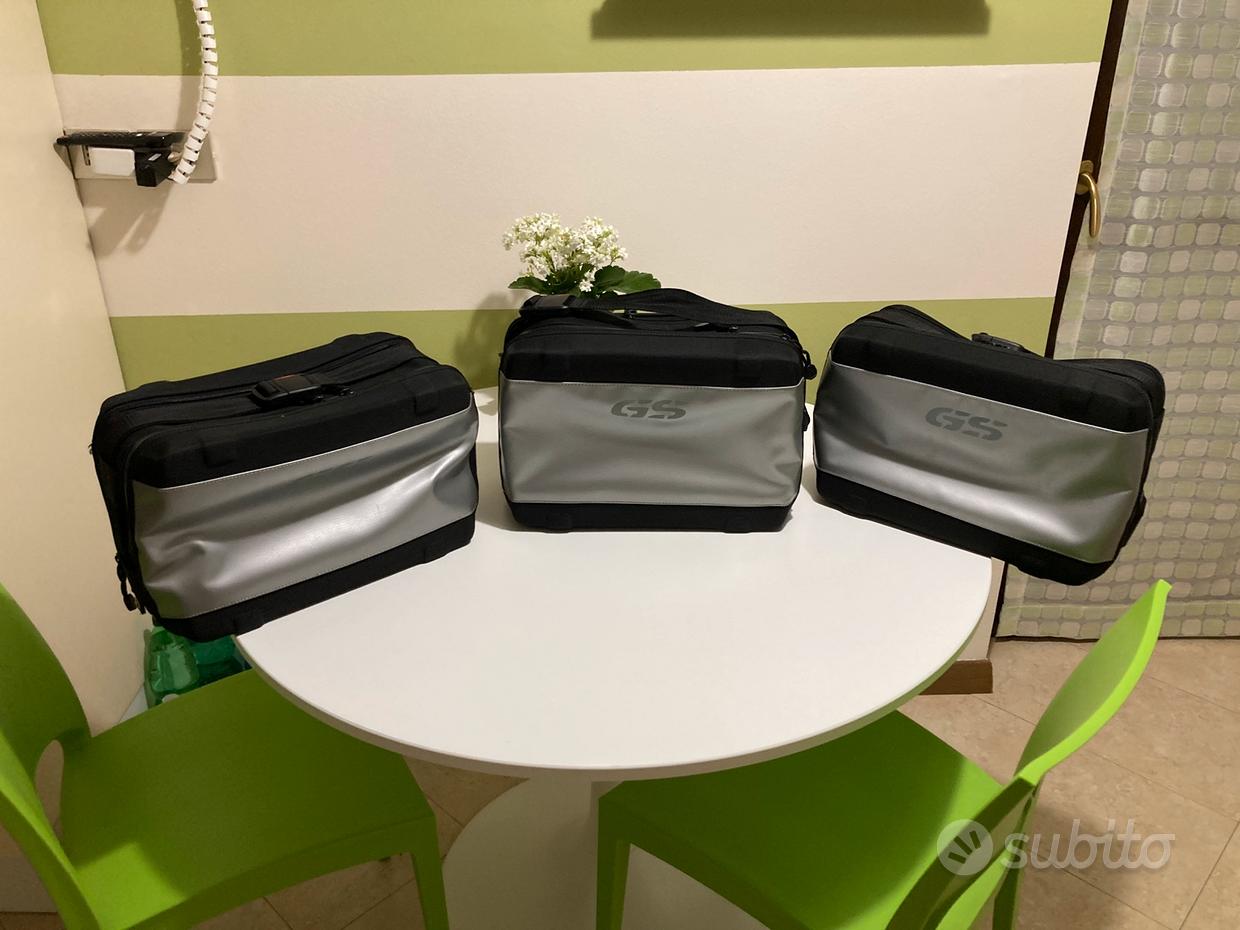 Borse Interne Borse Bmw R850r Usate Borse Interne Bauletto Per Bmw