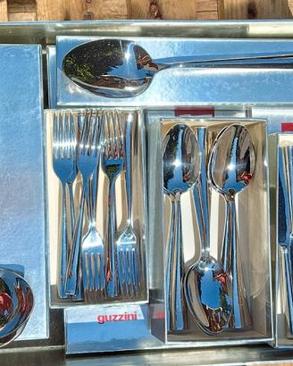 Set di posate My Table Guzzini