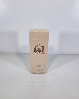 Profumo Battistoni Roma Marte 61 50 ml Sigillato V