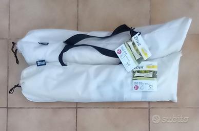 Toldo vela Tenda da sole a vela Crivit