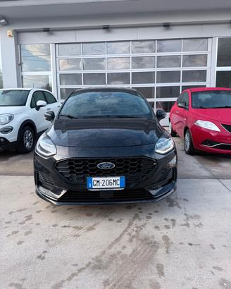 Ford Fiesta 1.0 Ecoboost Hybrid 125 CV 5 porte ST-