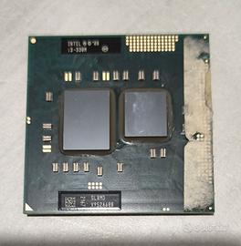 CPU Intel Core I3-330M socket BGA1288 PGA988