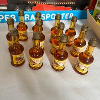 amaro pejo 12 bottigliette